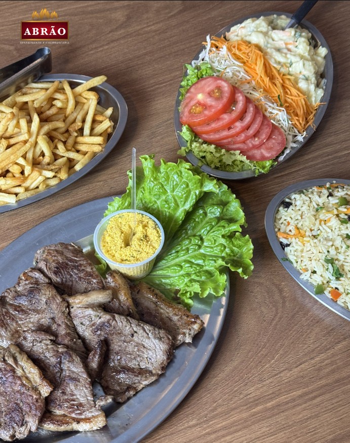 Carnes e Aves — Picanha na brasa