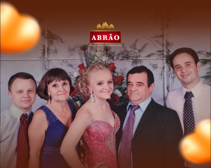 Quem somos — ambiente do Abrão Churrascaria